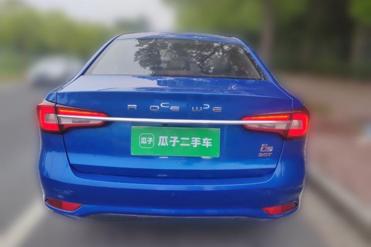 Used Roewe i5 2019 20T Automatic 4G Connect Luxury Flagship Edition Rear