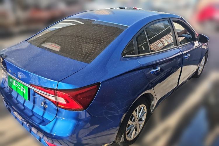 Used Roewe i5 2019 1.5L Automatic 4G Connected Linghao Edition Rear Right 45 Deg