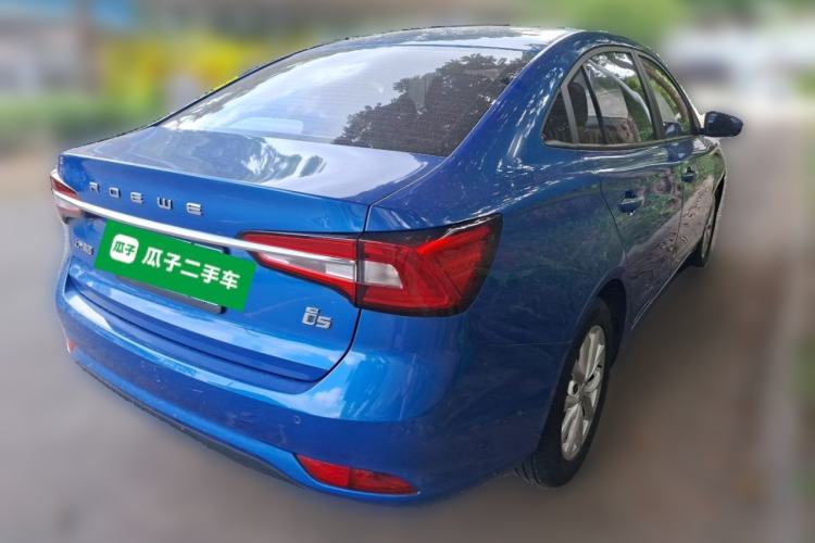 Used Roewe i5 2019 1.5L Manual 4G Connected Langyue Edition Rear Right 45 Deg