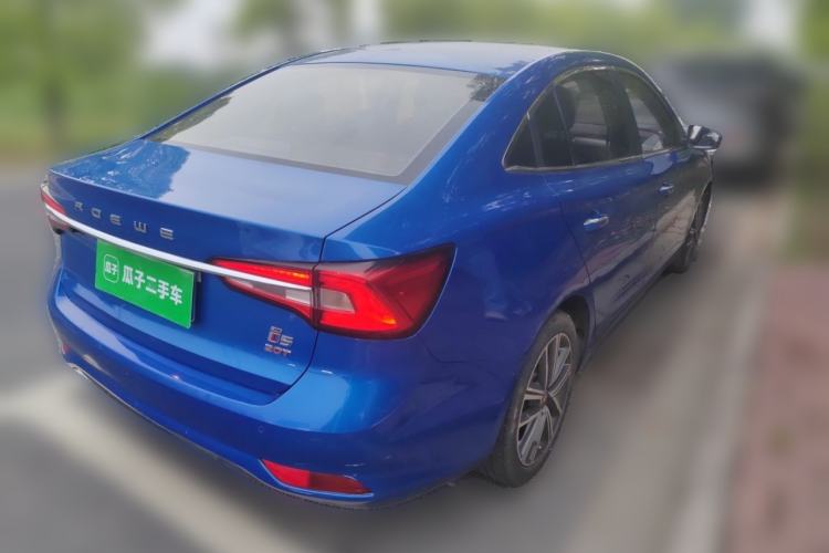 Used Roewe i5 2019 20T Automatic 4G Connect Luxury Flagship Edition Rear Right 45 Deg