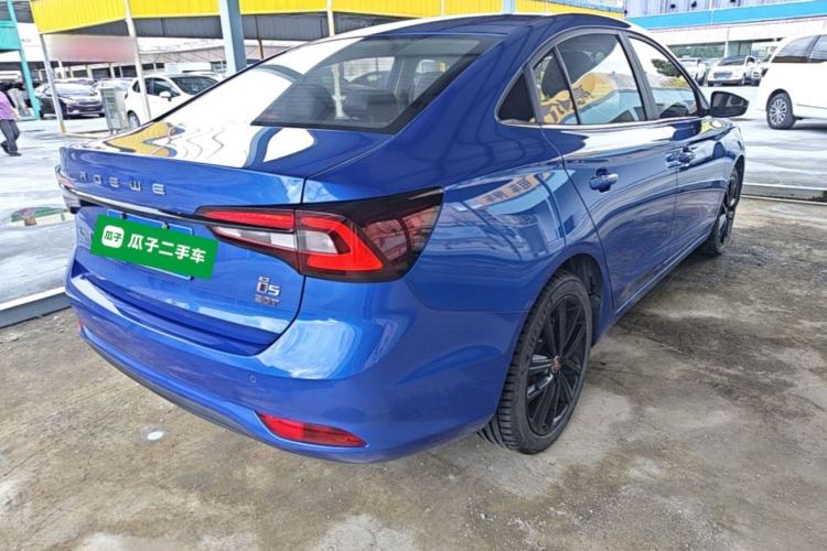 Used Roewe i5 2019 GL 20T Automatic 4G Connected & Ultra-Cool Play Edition Rear Right 45 Deg