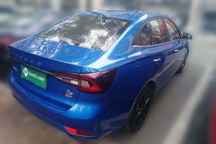 Used Roewe i5 2019 20T Automatic 4G Connected Supercharged Flagship Edition Rear Right 45 Deg