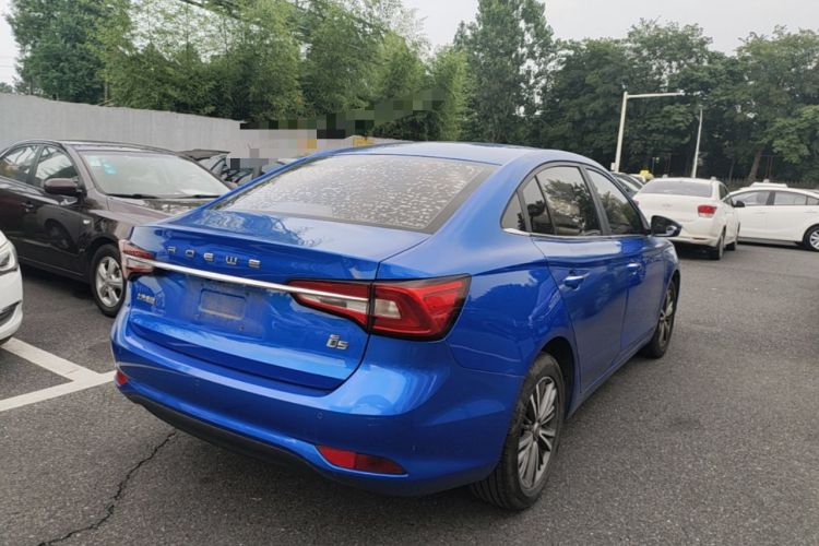 Used Roewe i5 2019 1.5L Manual 4G Connectable Langhao Edition Rear Right 45 Deg