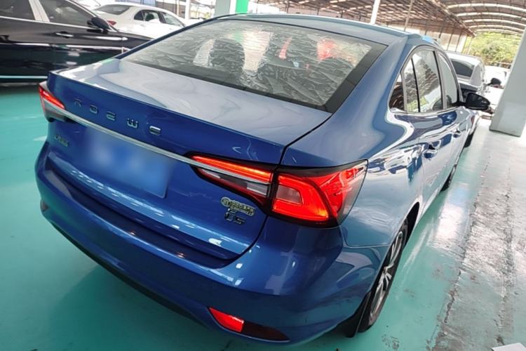 Used Roewe i5 2019 1.5L Automatic 4G Connected Linghao Flagship Edition Rear Right 45 Deg