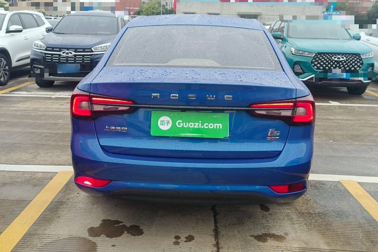 Used Roewe i5 2019 20T Automatic 4G Connect Luxury Flagship Edition Rear