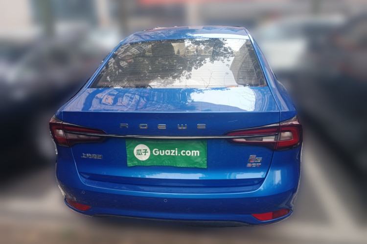Used Roewe i5 2019 20T Automatic 4G Connected Supercharged Flagship Edition Rear