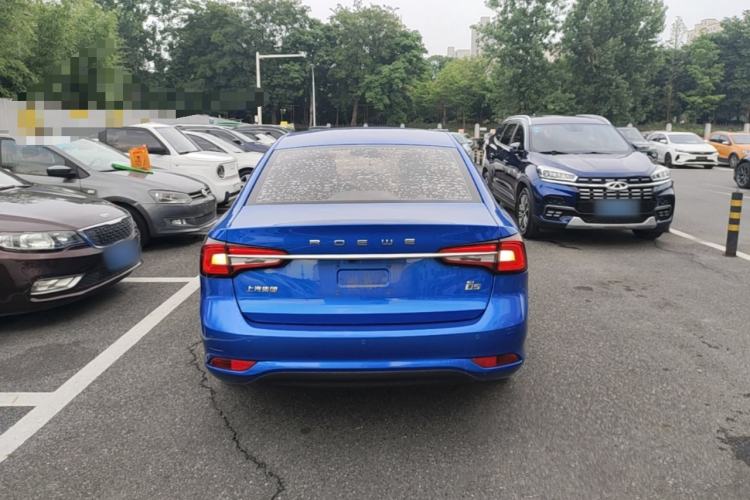 Used Roewe i5 2019 1.5L Manual 4G Connectable Langhao Edition Rear