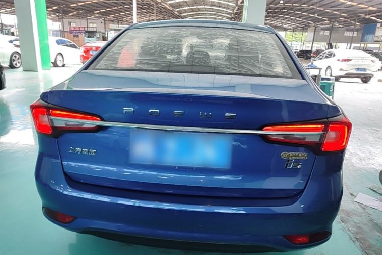 Used Roewe i5 2019 1.5L Automatic 4G Connected Linghao Flagship Edition Rear