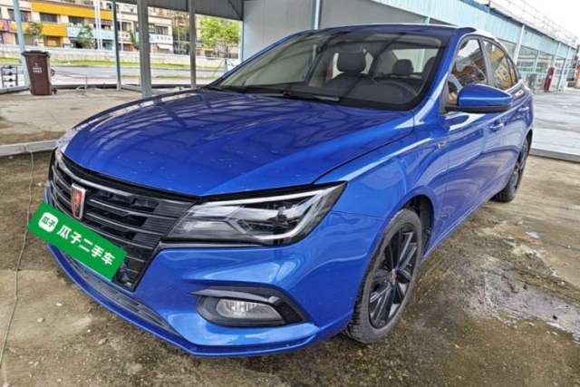 Used Roewe i5 2019 GL 20T Automatic 4G Connected & Ultra-Cool Play Edition