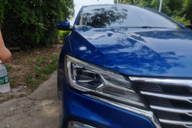 Used Roewe i5 2019 1.5L Automatic 4G Connected Langyue Edition Right Front Headlight