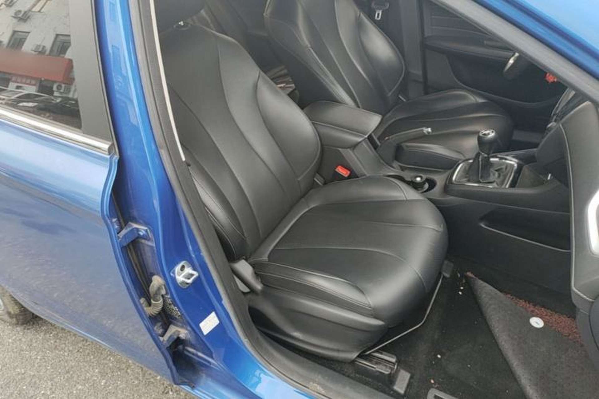 Used Roewe i5 2019 1.5L Manual 4G Connectable Langhao Edition Right Front Seat