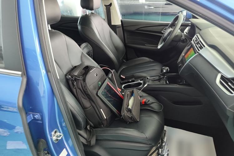 Used Roewe i5 2019 1.5L Automatic 4G Connected Linghao Flagship Edition Right Front Seat