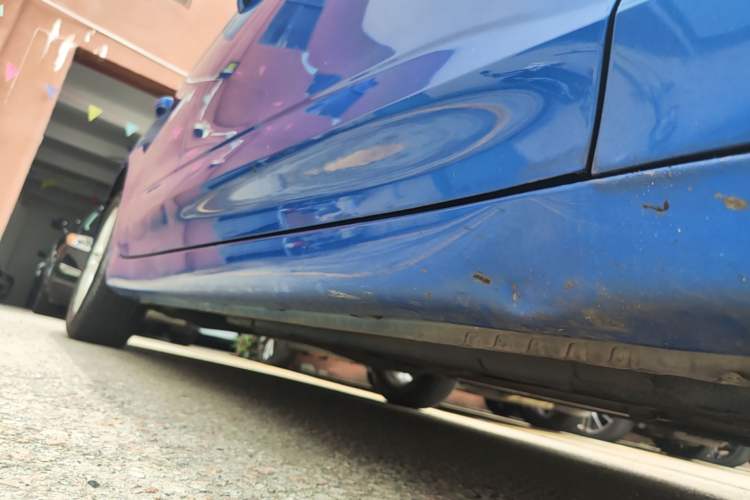 Used Roewe i5 2019 1.5L Automatic 4G Connected Linghao Edition Right Side Sill