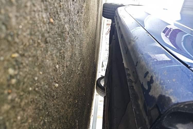 Used Roewe i5 2019 GL 20T Automatic 4G Connected & Ultra-Cool Play Edition Right Side Sill