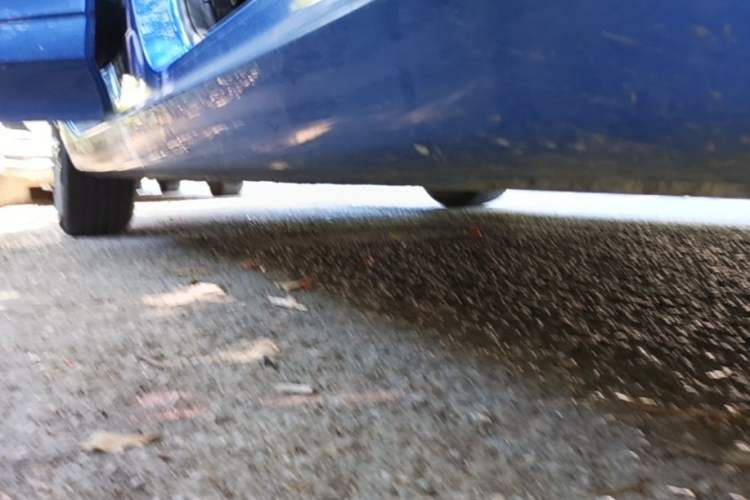 Used Roewe i5 2019 1.5L Automatic 4G Connected Linghao Flagship Edition Right Side Sill