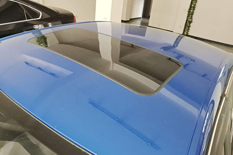 Used Roewe i5 2019 1.5L Automatic 4G Connected Langhao Edition Roof
