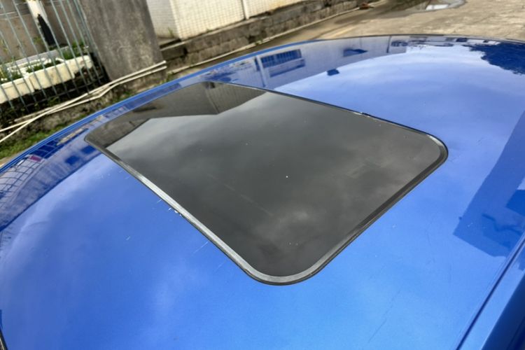 Used Roewe i5 2019 1.5L Automatic 4G Connected Linghao Edition Roof