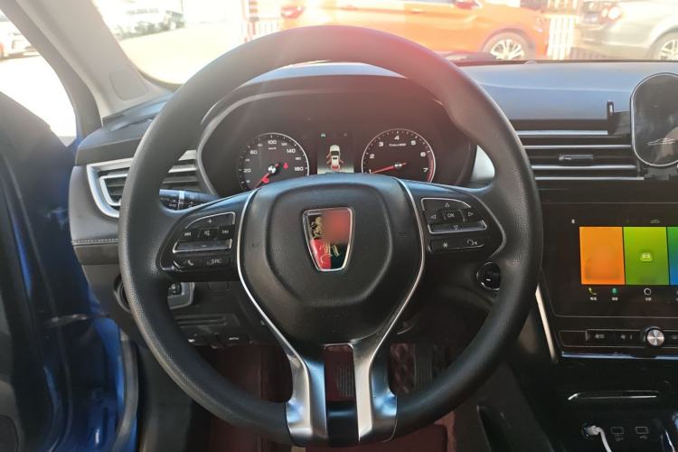 Used Roewe i5 2019 1.5L Automatic 4G Connected Linghao Edition Steering Wheel