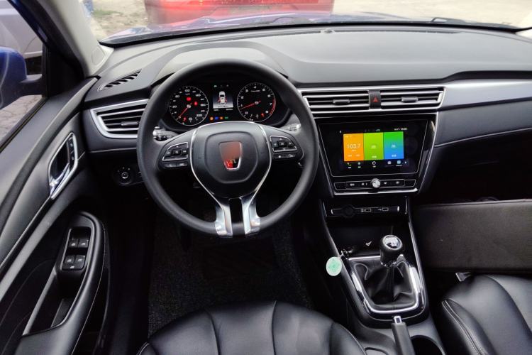 Used Roewe i5 2019 1.5L Manual 4G Connected Langyue Edition Steering Wheel