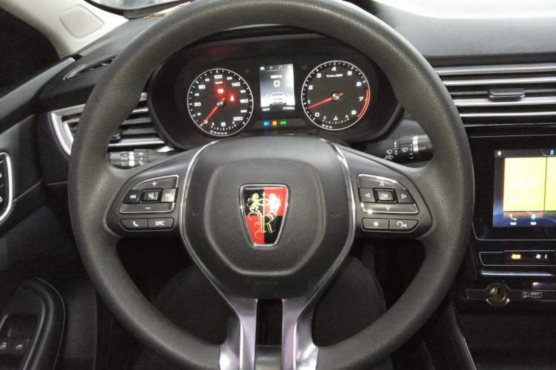 Used Roewe i5 2019 1.5L Manual 4G Connectable Langhao Edition Steering Wheel