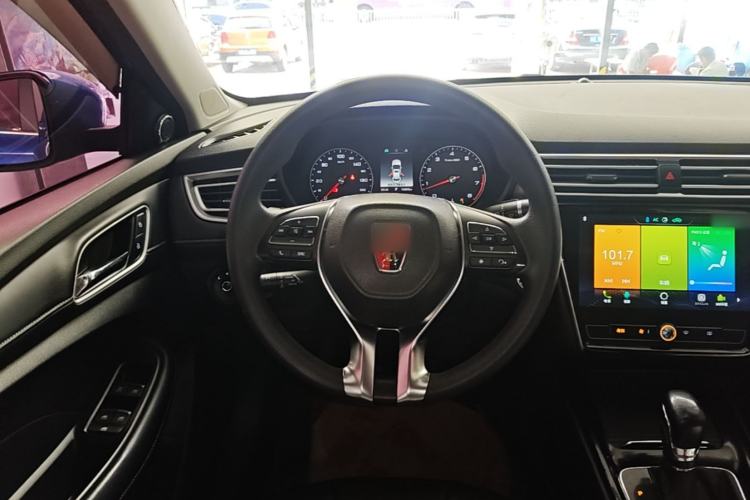 Used Roewe i5 2019 1.5L Automatic 4G Connected Langhao Edition Steering Wheel