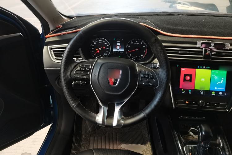 Used Roewe i5 2019 1.5L Automatic 4G Connected Linghao Flagship Edition Steering Wheel