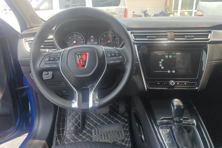 Used Roewe i5 2019 1.5L Automatic 4G Connected Langyue Edition Steering Wheel
