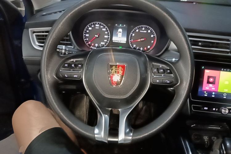 Used Roewe i5 2019 1.5L Automatic 4G Connected Linghao Edition Steering Wheel