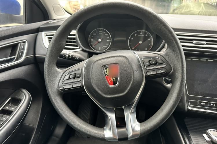 Used Roewe i5 2019 1.5L Automatic 4G Connected Linghao Edition Steering Wheel