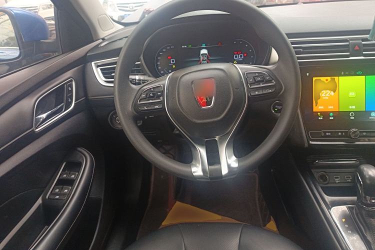 Used Roewe i5 2019 20T Automatic 4G Connected Supercharged Flagship Edition Steering Wheel