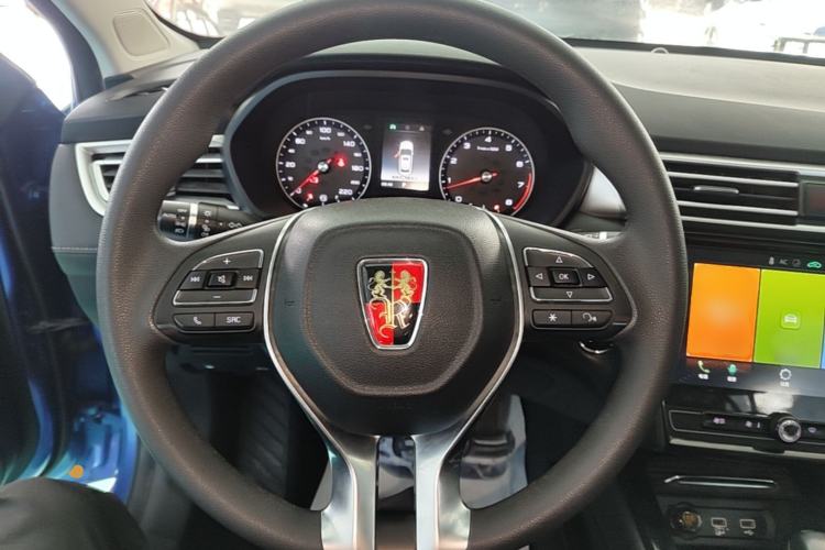 Used Roewe i5 2019 1.5L Automatic 4G Connected Linghao Flagship Edition Steering Wheel
