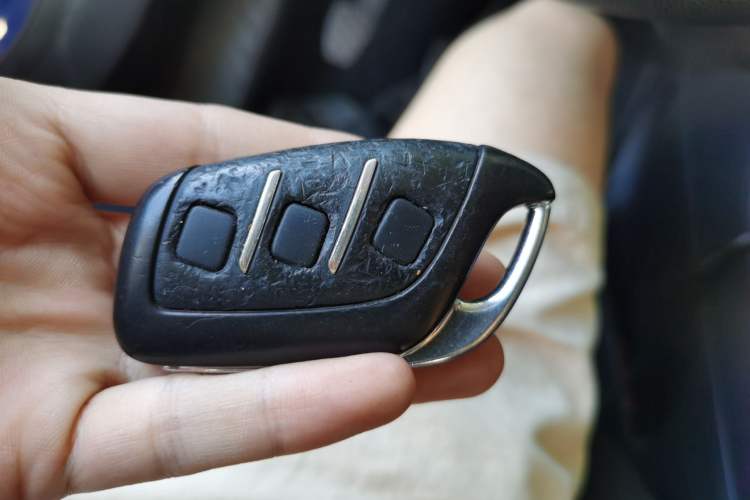 Used Roewe i5 2019 1.5L Manual 4G Connected Langyue Edition Vehicle Key