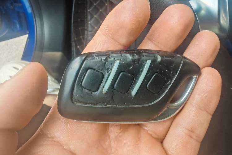 Used Roewe i5 2019 1.5L Automatic 4G Connected Langyue Edition Vehicle Key