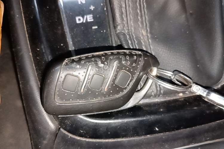 Used Roewe i5 2019 1.5L Automatic 4G Connected Linghao Edition Vehicle Key