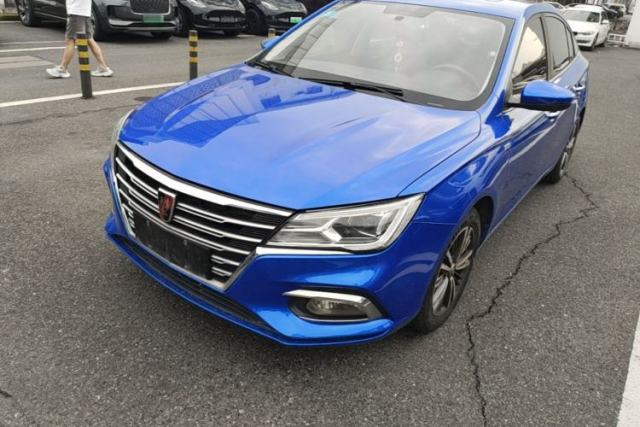 Used Roewe i5 2019 1.5L Manual 4G Connectable Langhao Edition