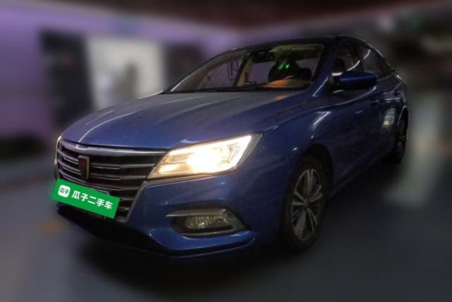 Used Roewe i5 2019 1.5L Automatic 4G Connected Langhao Edition