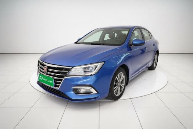 Used Roewe i5 2019 1.5L Automatic 4G Connected Linghao Flagship Edition