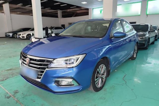 Used Roewe i5 2019 1.5L Automatic 4G Connected Linghao Flagship Edition