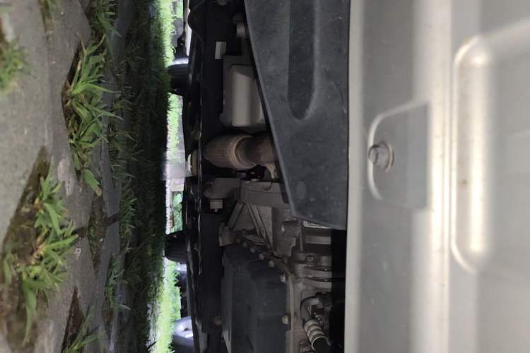 Used Roewe i5 2019 1.5L Automatic 4G Connected Langhao Edition Chassis Front