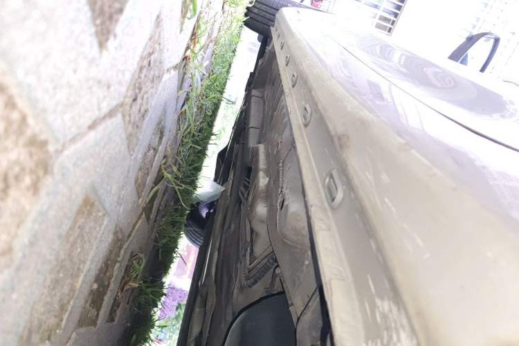 Used Roewe i5 2019 1.5L Automatic 4G Connected Langhao Edition Chassis Rear Left