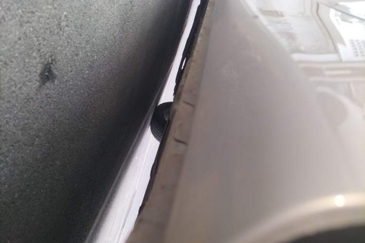 Used Roewe i5 2019 1.5L Manual 4G Connectable Langhao Edition Chassis Rear Left