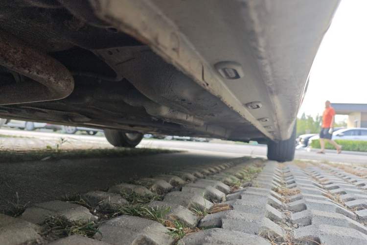 Used Roewe i5 2019 1.5L Automatic 4G Connected Langhao Edition Chassis Rear Right