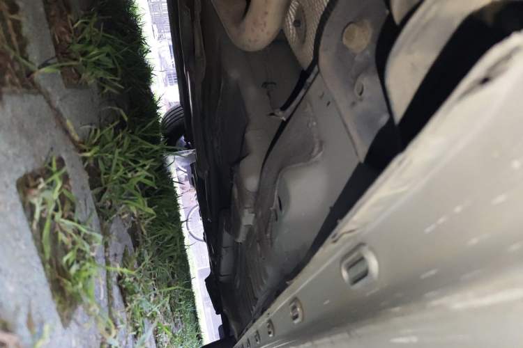 Used Roewe i5 2019 1.5L Automatic 4G Connected Langhao Edition Chassis Rear Right