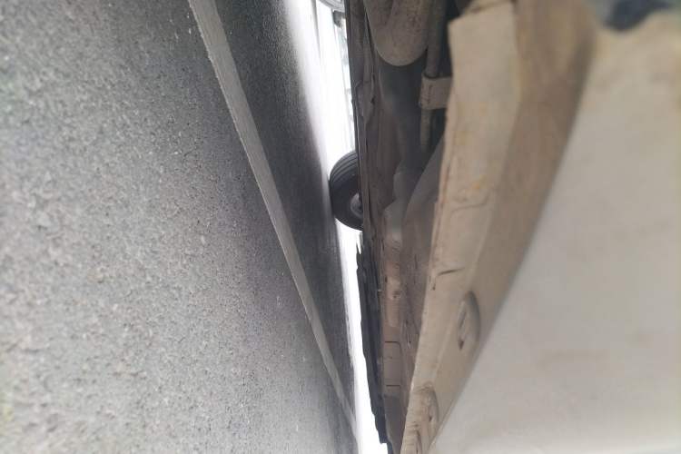 Used Roewe i5 2019 1.5L Manual 4G Connectable Langhao Edition Chassis Rear Right