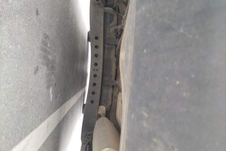 Used Roewe i5 2019 1.5L Manual 4G Connectable Langhao Edition Chassis Rear