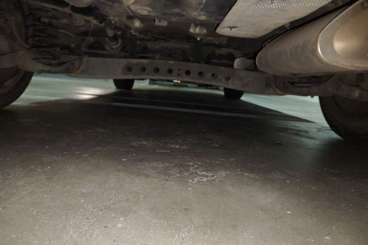 Used Roewe i5 2019 1.5L Automatic 4G Connected Langhao Edition Chassis Rear