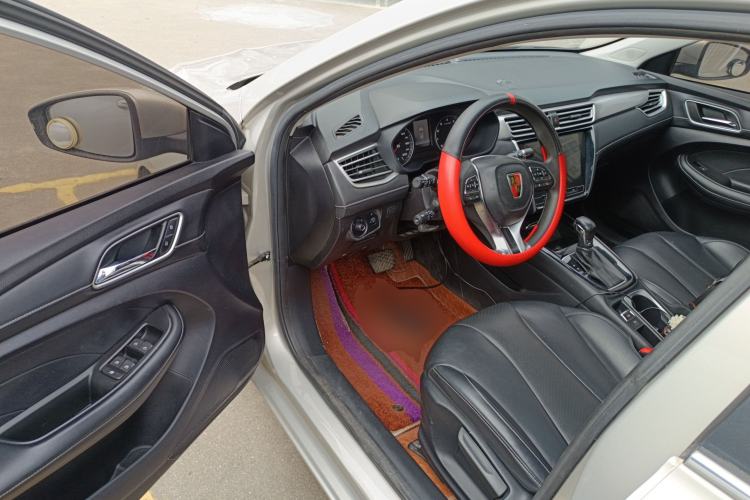 Used Roewe i5 2019 1.5L Automatic 4G Connected Langhao Edition Driver Seat