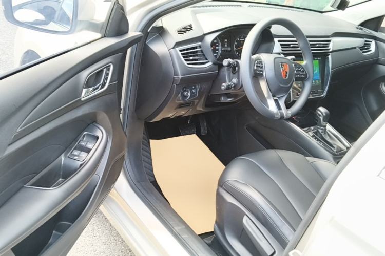 Used Roewe i5 2019 1.5L Automatic 4G Connected Langhao Edition Driver Seat