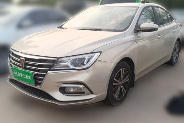 Used Roewe i5 2019 1.5L Manual 4G Connectable Langhao Edition