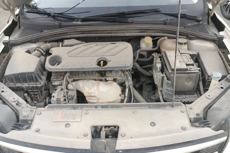 Used Roewe i5 2019 1.5L Manual 4G Connectable Langhao Edition Engine Bay